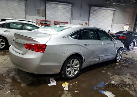 2019 Chevrolet Impala Lt z USA, uszkodzony, nr VIN 2G11Z5S33K9158168